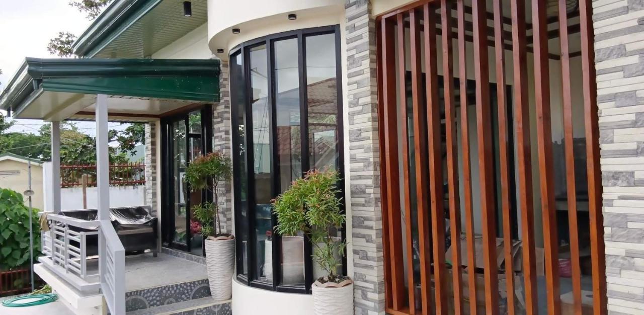 Palompon Kalimba De Luna Villa Inn Leyte Exterior photo
