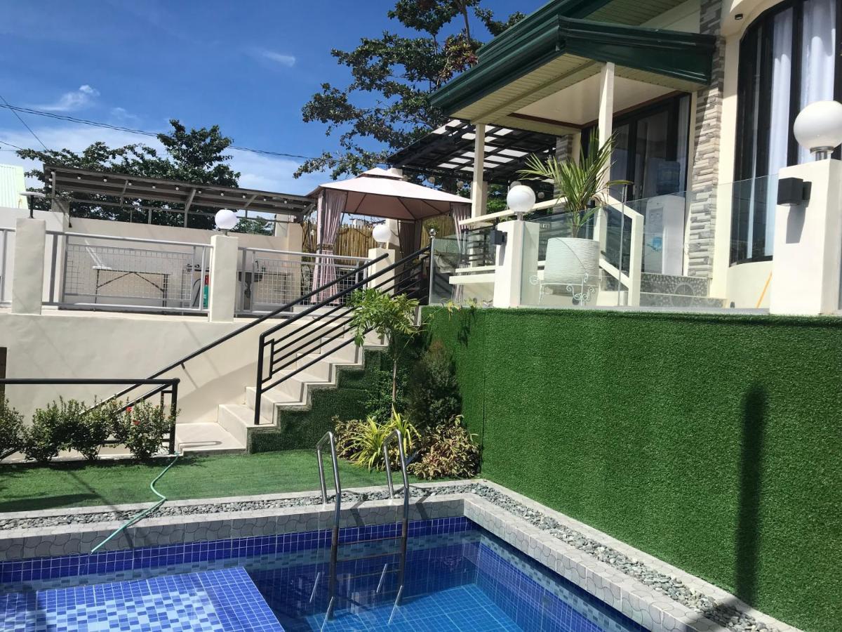 Palompon Kalimba De Luna Villa Inn Leyte Exterior photo