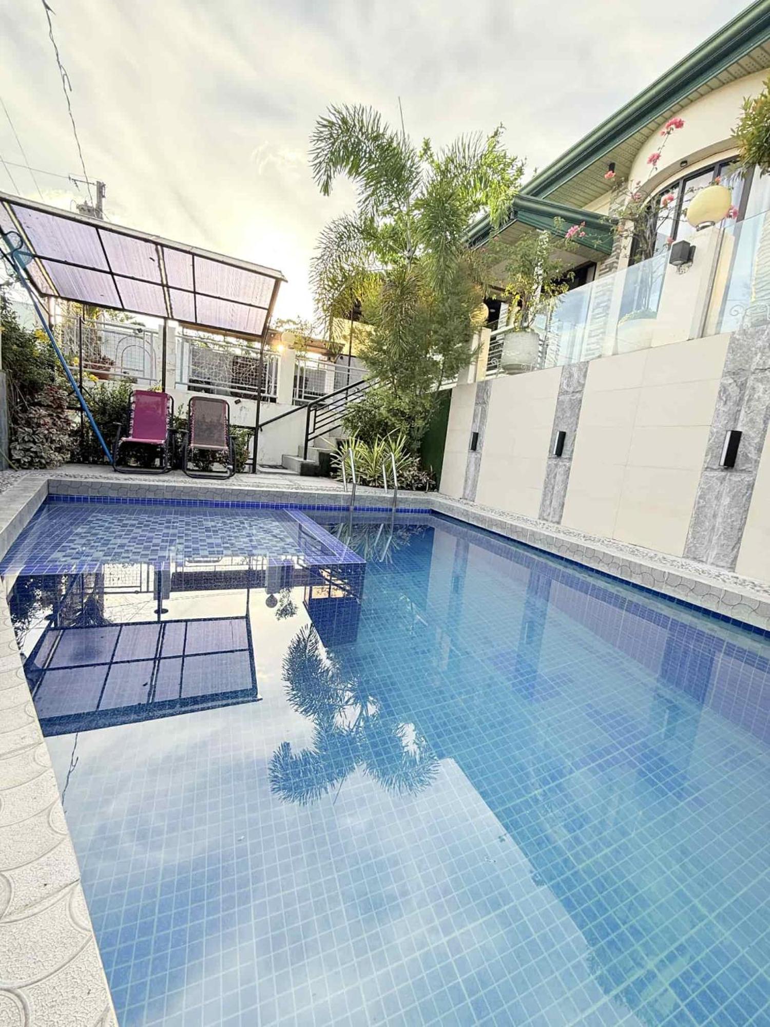 Palompon Kalimba De Luna Villa Inn Leyte Exterior photo